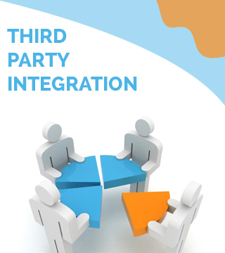 Third party integration